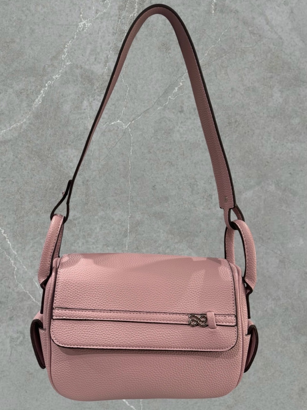 House of Little Bunny Candy Pink 24cm Treasure Belt Bag